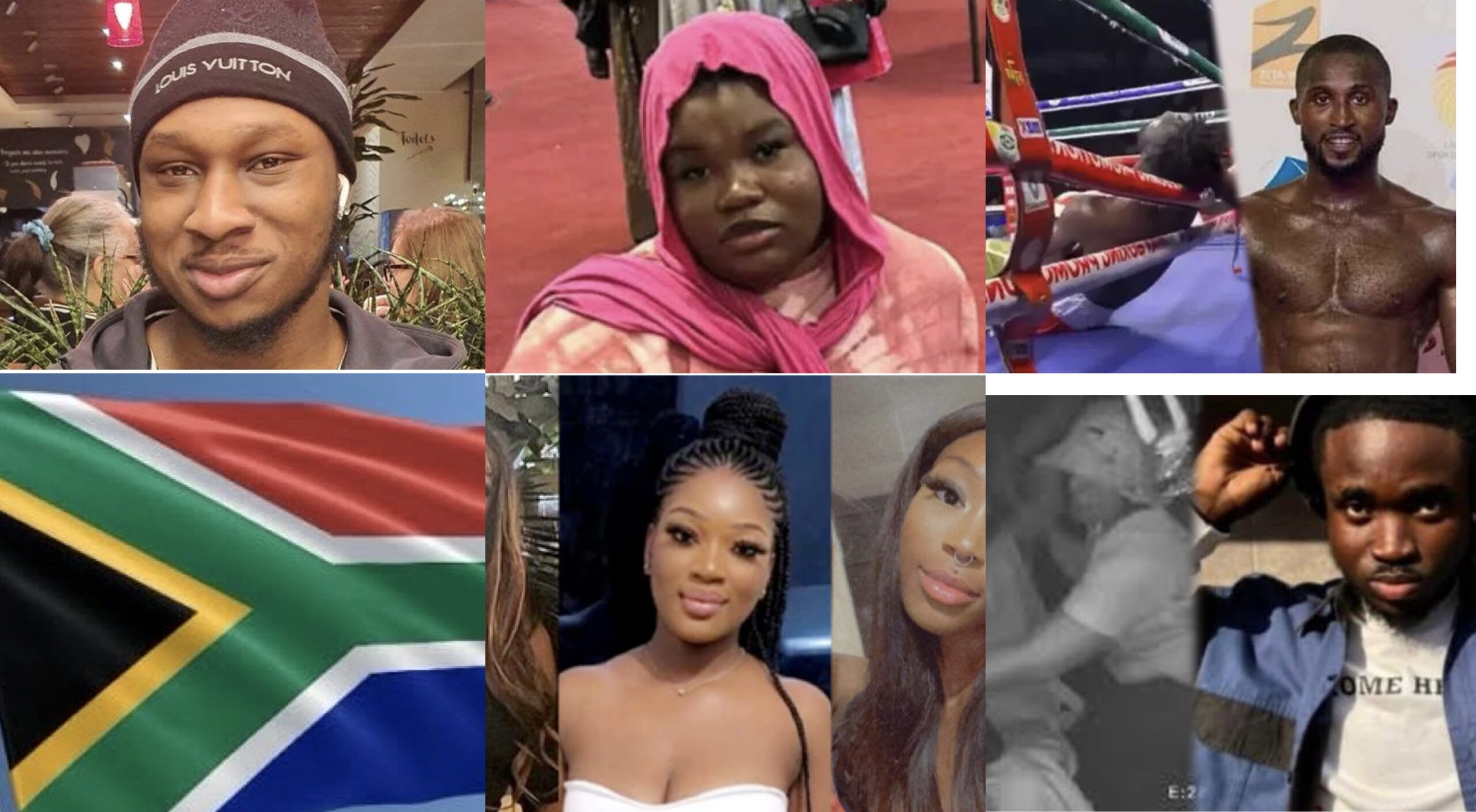 Diaspora Deaths: Faces of Nigerians murdered abroad