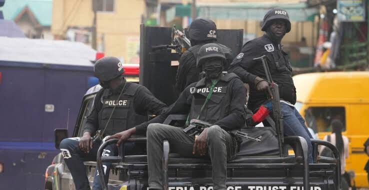 FCT POLICE