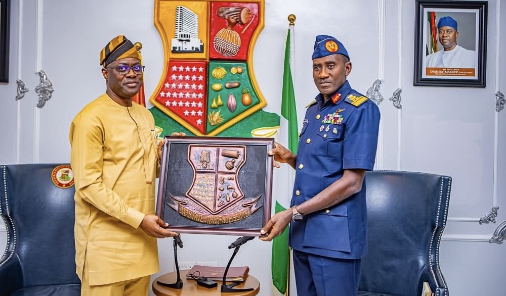 Oyo State Governor, Seyi Makinde