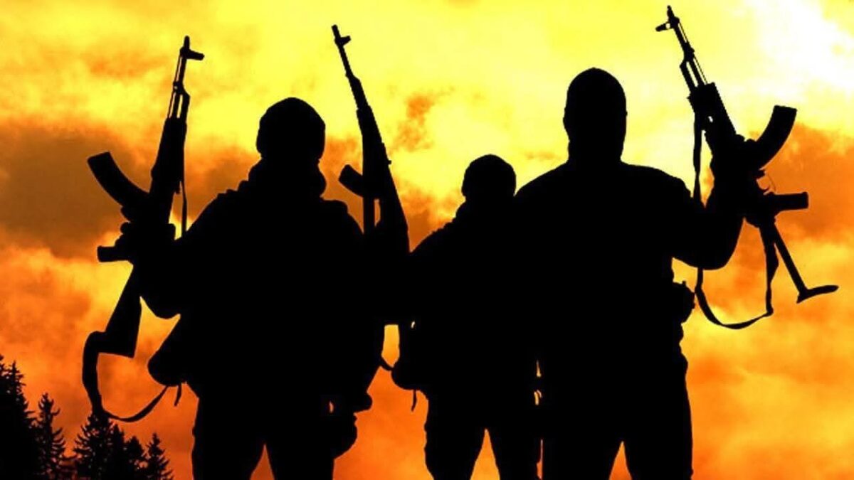 Gunmen