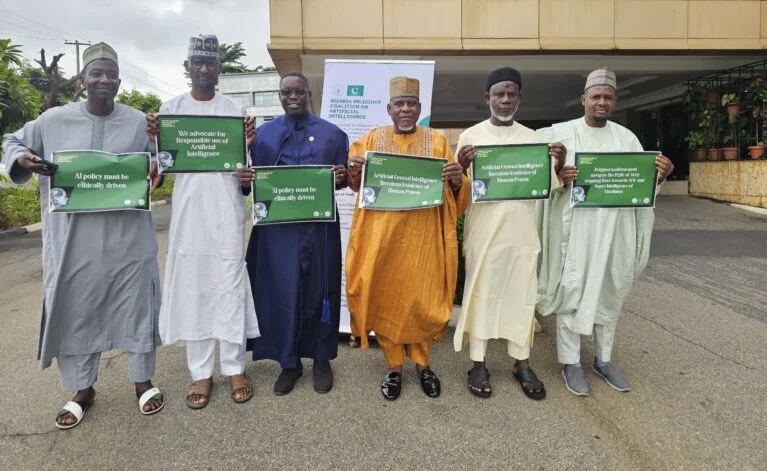 Meeting between Christian Council of Nigeria and Jama’atu Nasril Islam