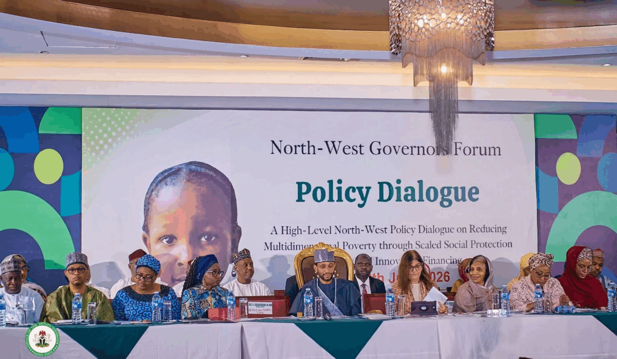 North-West Governors’ Forum