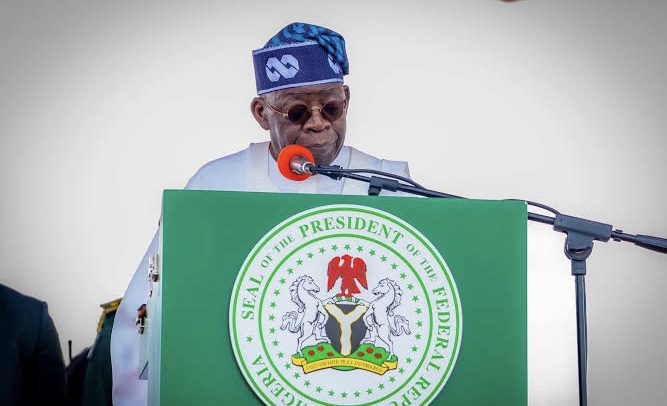 President Bola Tinubu