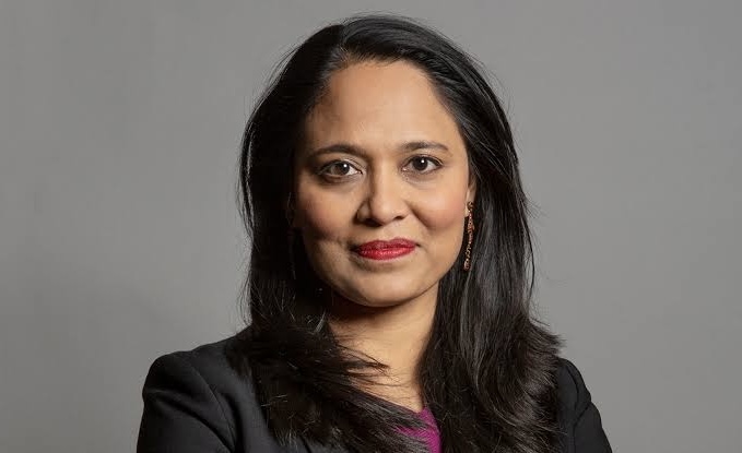 Rushanara Ali