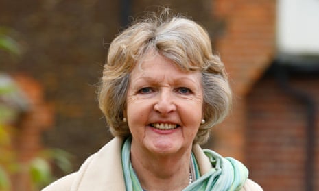 Penelope Keith