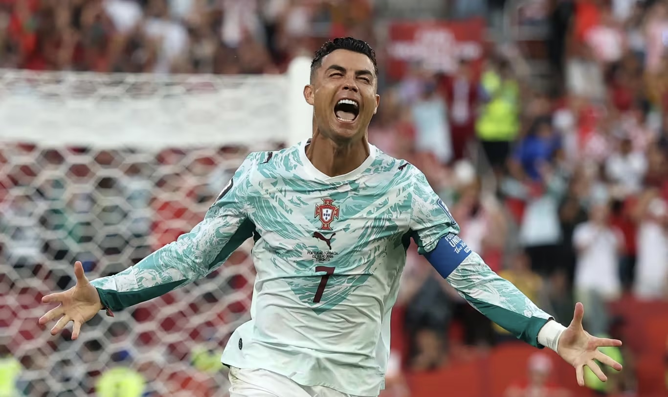 Cristiano Ronaldo