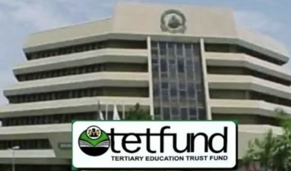 TETFund building