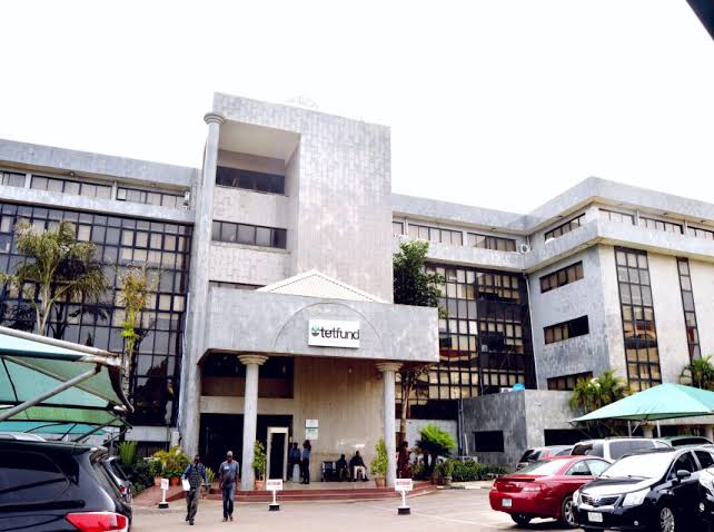 TETFund building