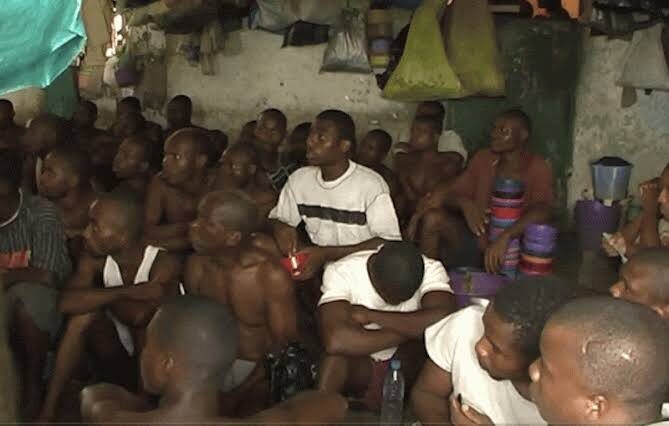 Kuje prison inmates