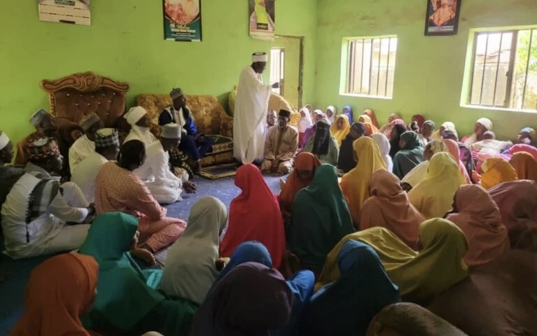 Faith and Cultural Champions project