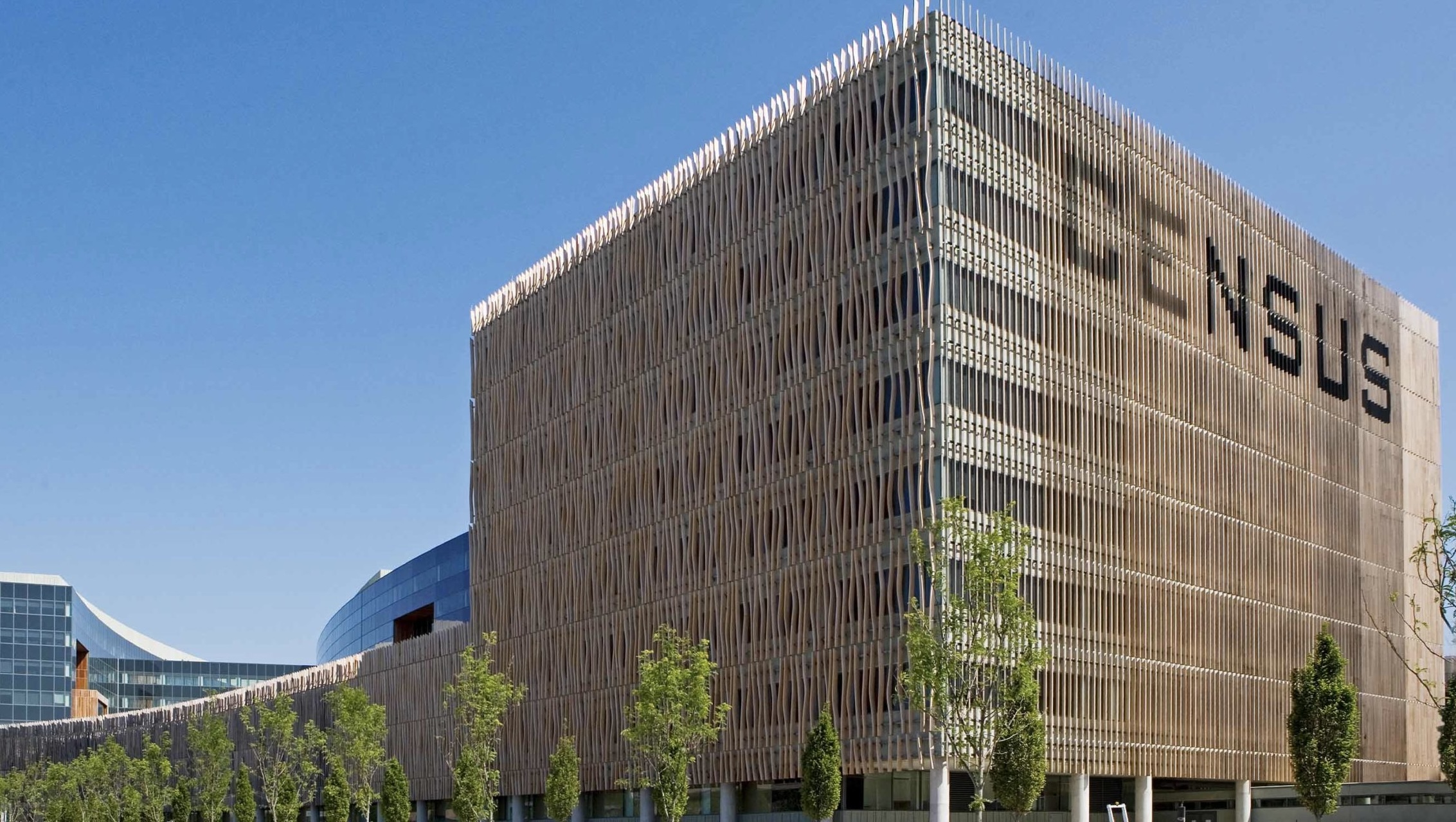U.S. Census Bureau building