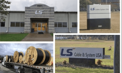 LS Cable & System USA