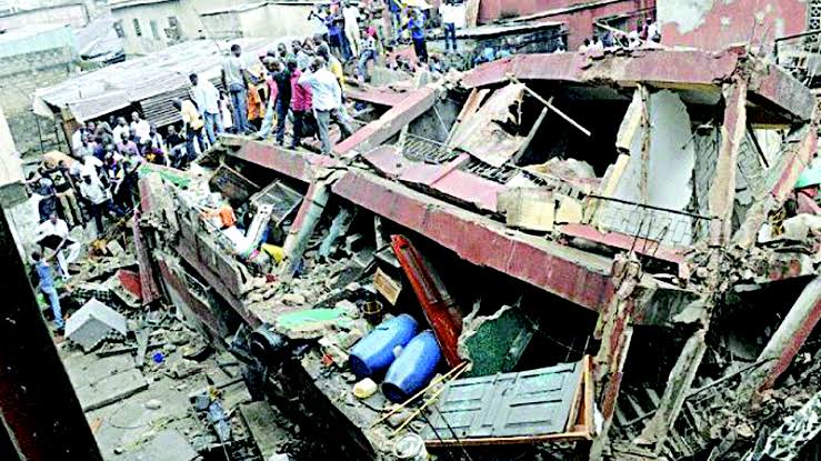 Jigawa building collapse