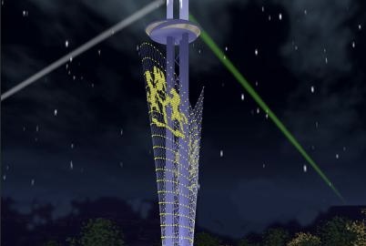 Millienium Tower.