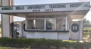 Ahmadu Bello University Teaching Hospital (credit: My school gist)