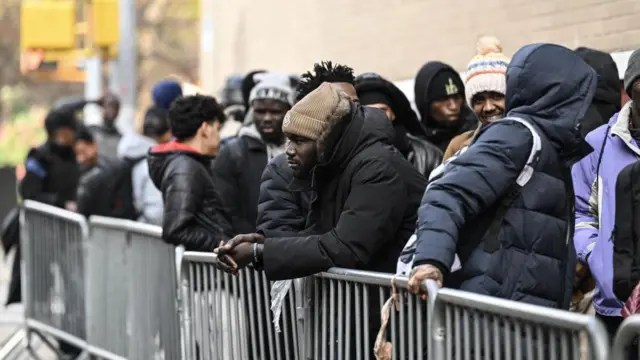 U.S deportees