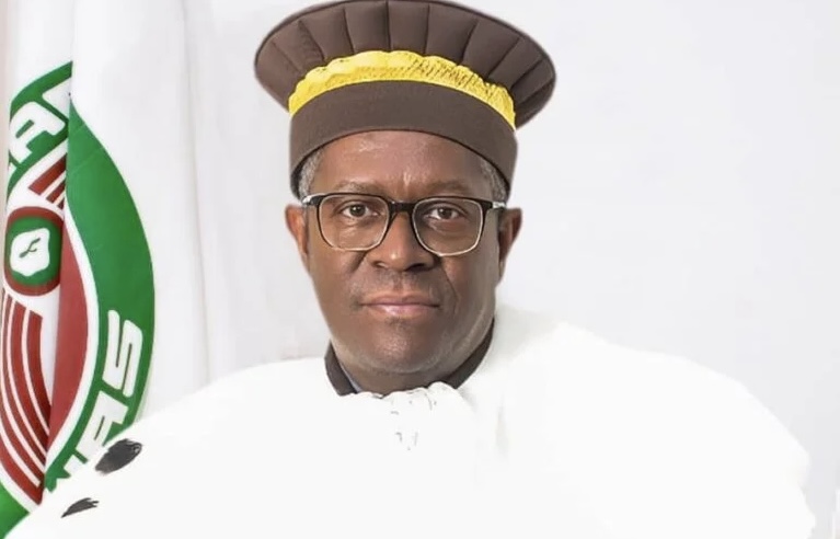 ECOWAS Court president Ricardo Gonçalves