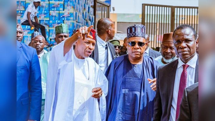 Vice-President Kashim Shettima