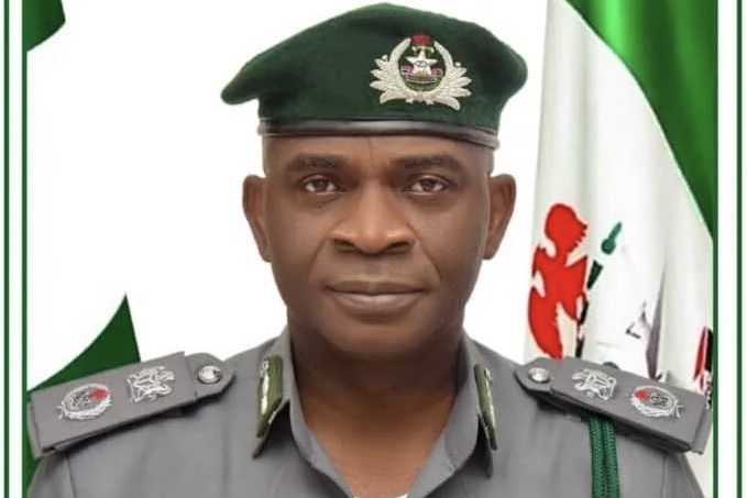 area controller of customs in Apapa, Emmanuel Oshoba