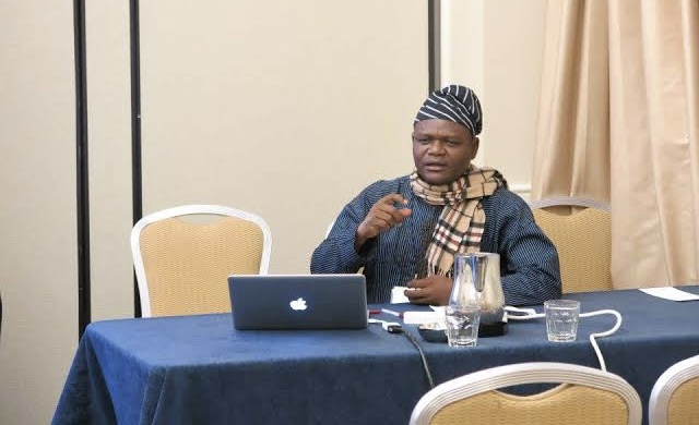 Professor Gbemi Adeoti