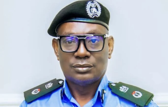 police commissioner in Anambra, Ikioye Orutugu