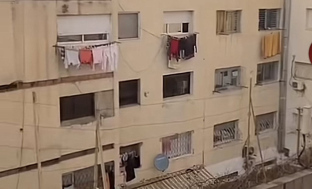 Alex Iwobi‘s video about Moroccan hotel