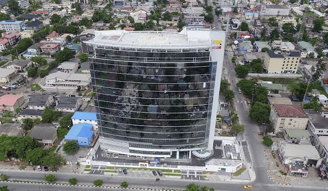 Nestoil Towers