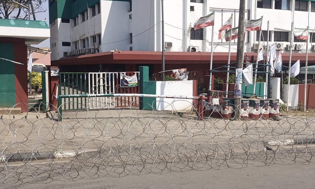 PDP national secretariat