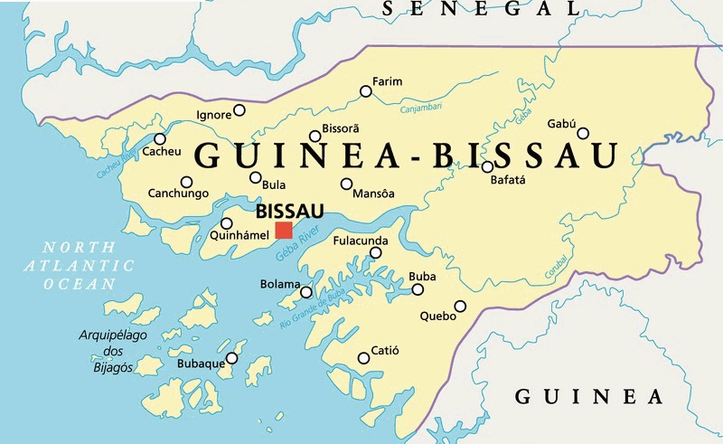 Guinea-Bissau
