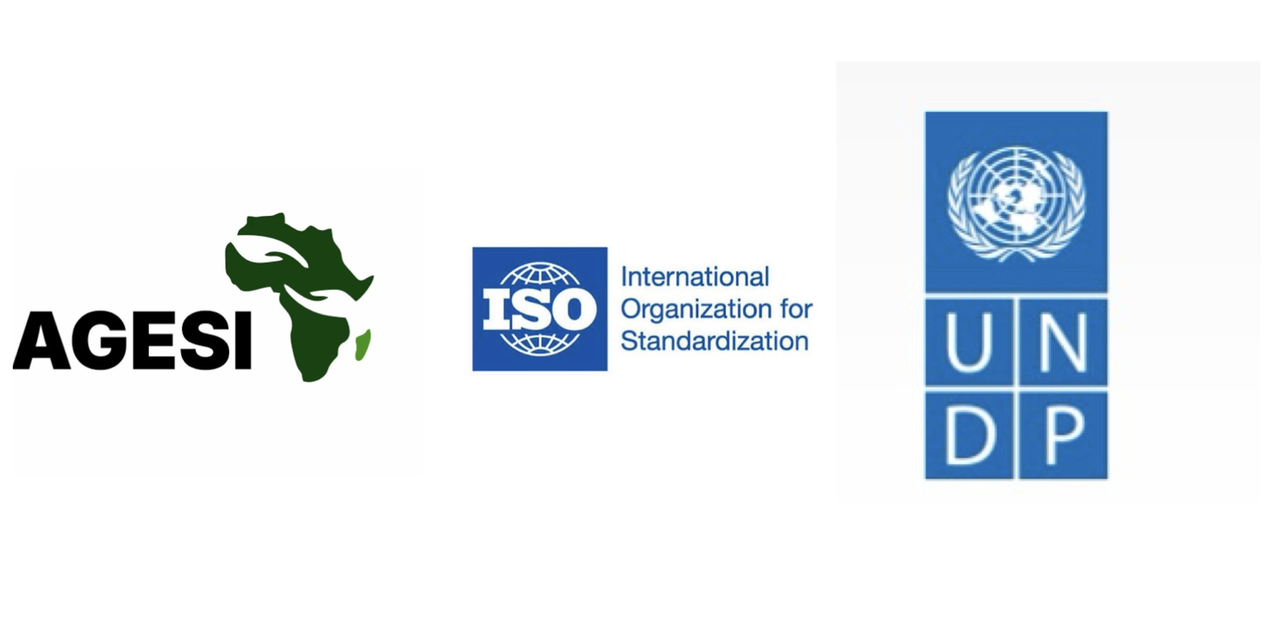AGESI, ISO, UNDP
