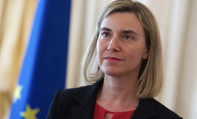 Federica Mogherini