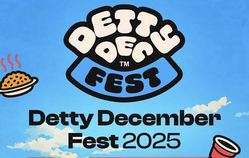 Detty December
