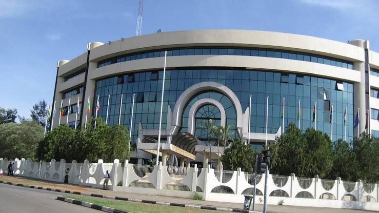 ECOWAS building