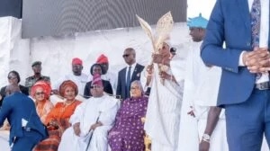 Grand finale of the 10th anniversary of Mr Ogunwusi’s coronation in Ile-Ife