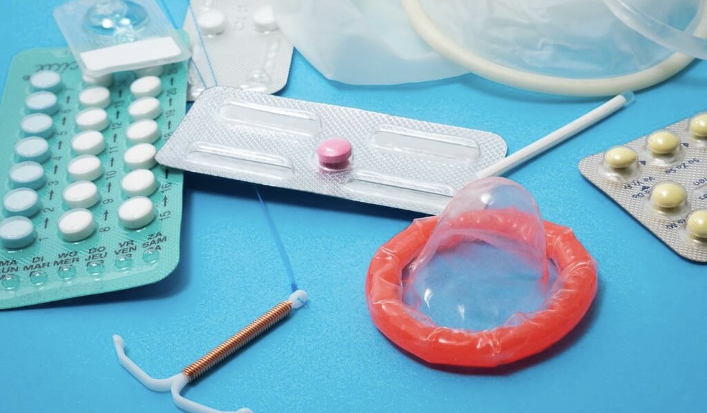 Male and female contraceptives