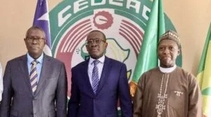 Justice Ricardo Gonçalves at ceremony to mark International Human Rights Day 2025