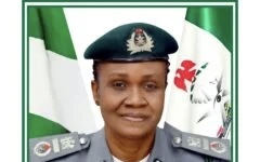 zonal coordinator of Zone B of the Nigeria Customs Service, Nsikan Umoh