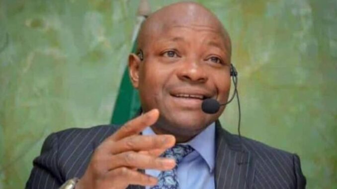 director-general of the State Security Service, Oluwatosin Ajayi