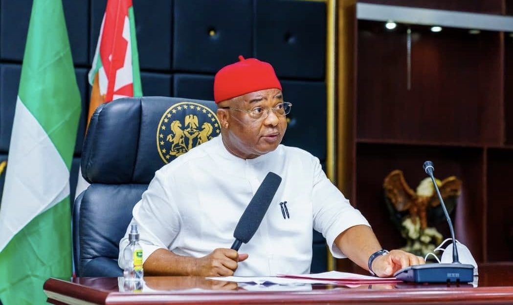 Governor Hope Uzodimma