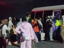IOM receives 180 Nigerian migrants from Libya