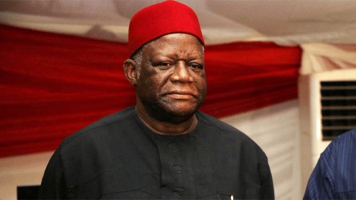 Ike Nwachukwu