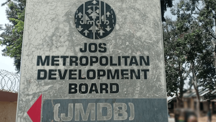 Jos Metropolitan Development Board