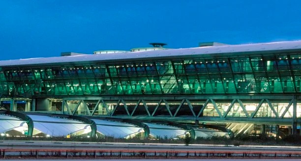 Leipzig/Halle Airport