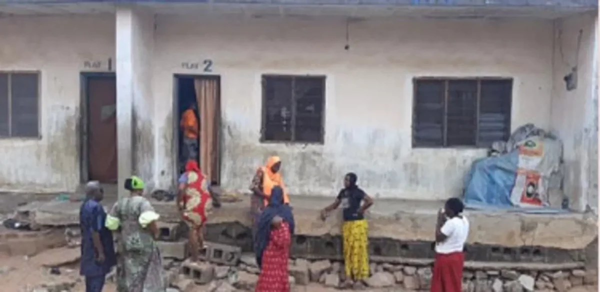 Mopol 13 Makurdi