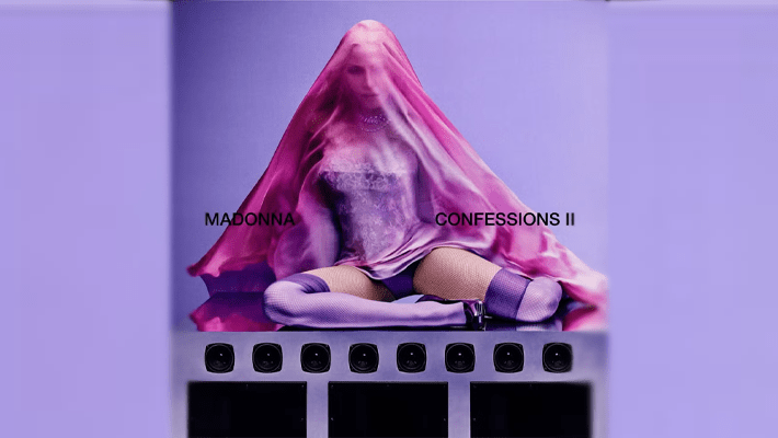 Madonna on ‘Confessions II’