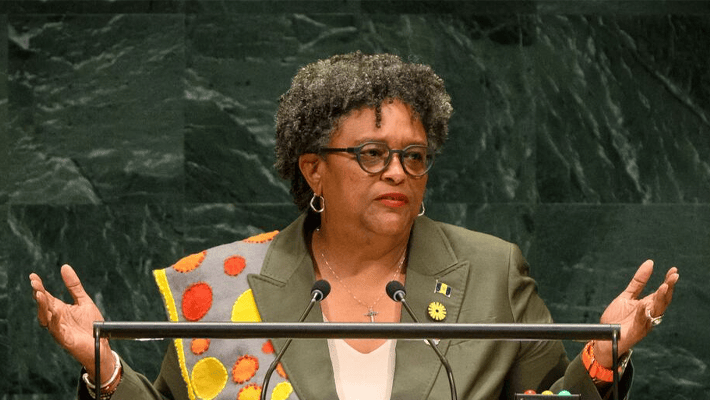 Mia Mottley