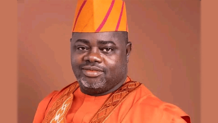 Michael Adeleke