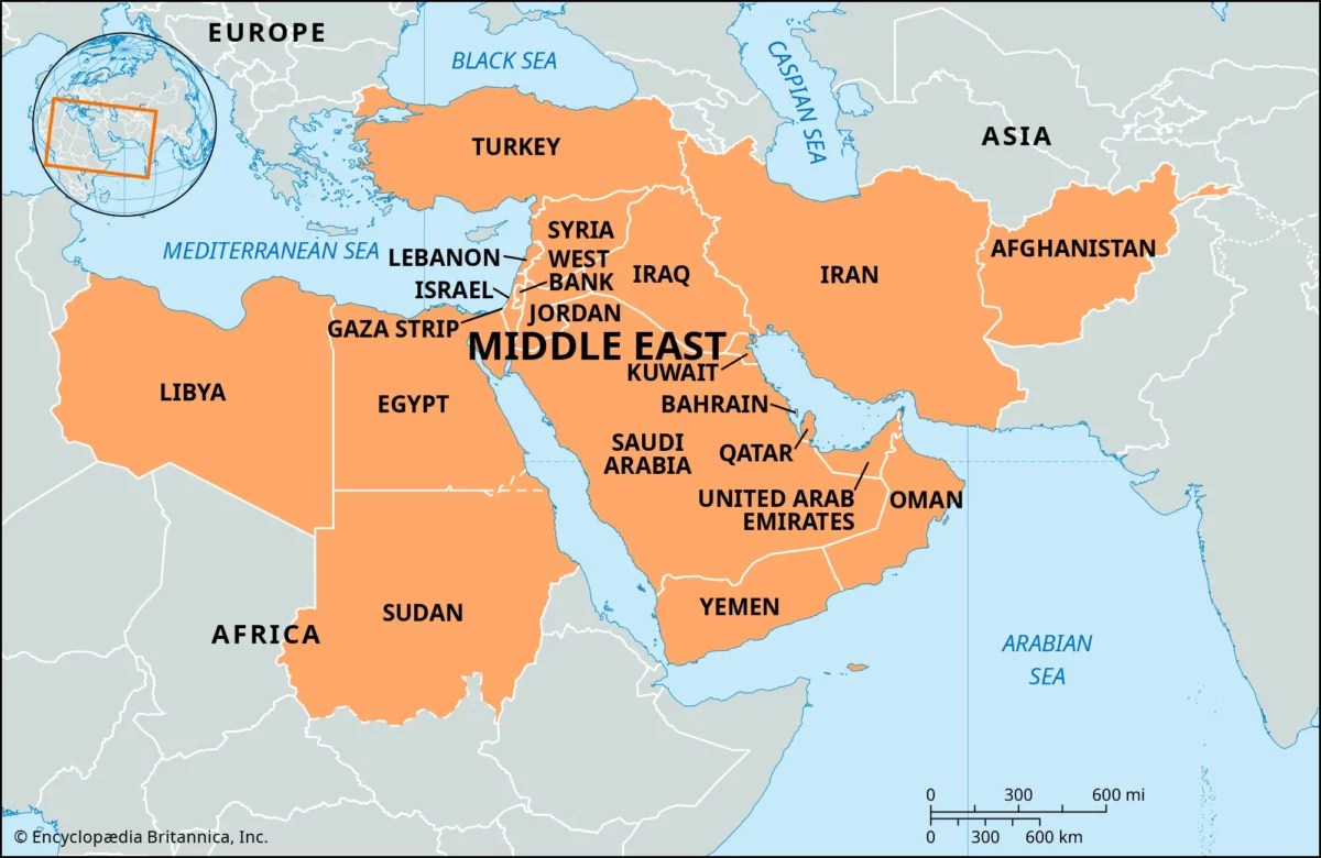 Middle East