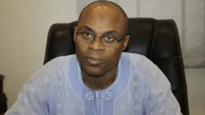 Professor Abubakar Momoh