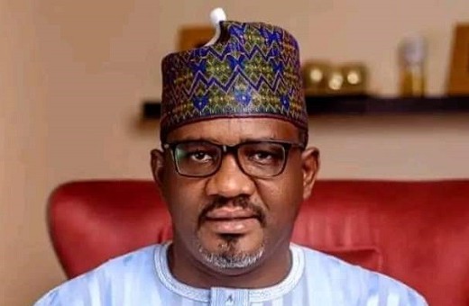 Mukhtar Ahmed Morovia (Commissioner for planning and budget)